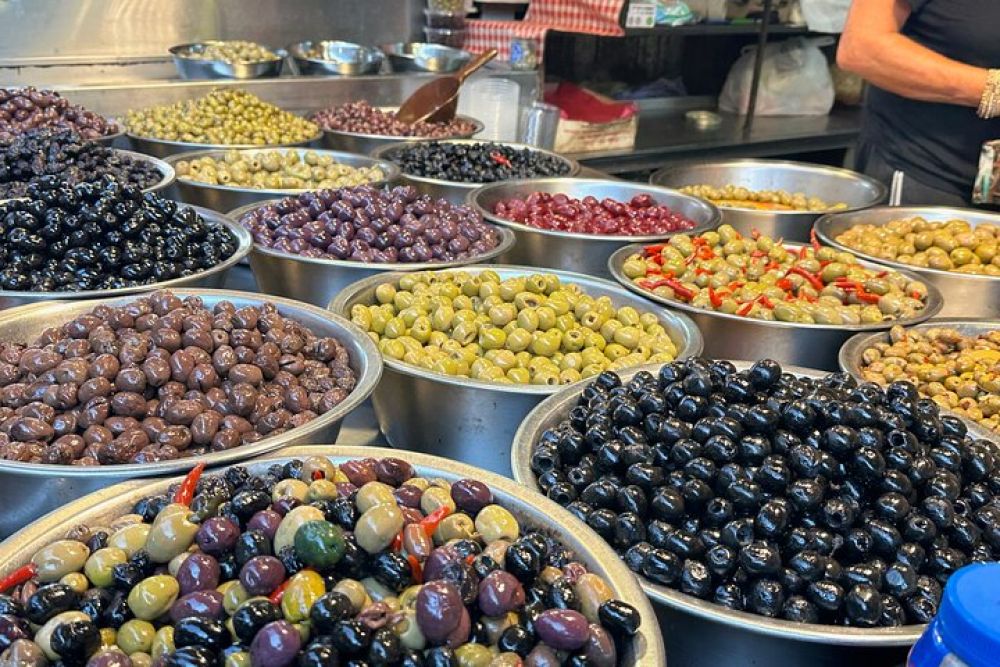 Carmel Market (Shuk HaCarmel)