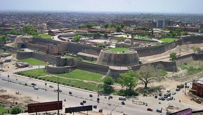 Bala Hisar Fort