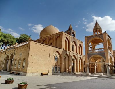 Vank Cathedral