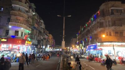 Burns Road Food Street