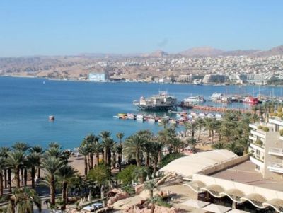 Eilat Marina