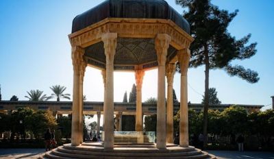 Tomb of Hafez