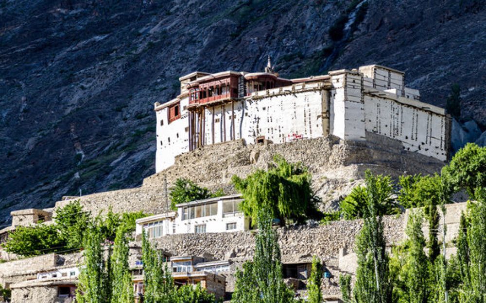 Baltit Fort