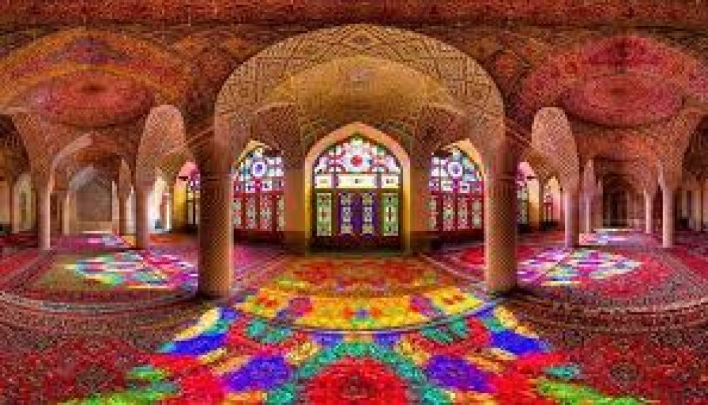 Nasir Al Mulk Mosque