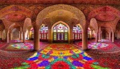 Nasir Al Mulk Mosque