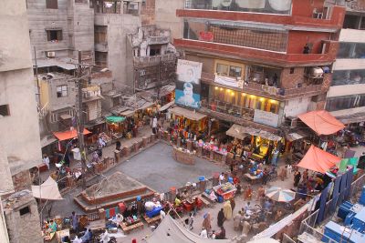 Walled City of Lahore