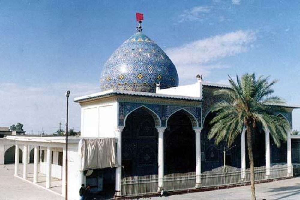 Al Hur Mosque