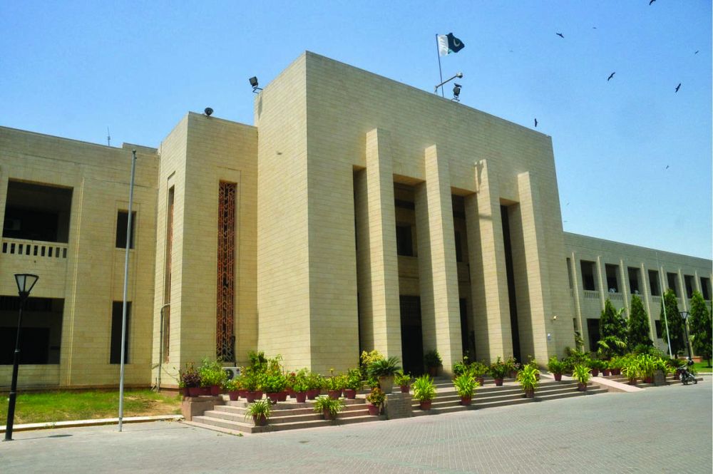 The Sindh Assembly Building