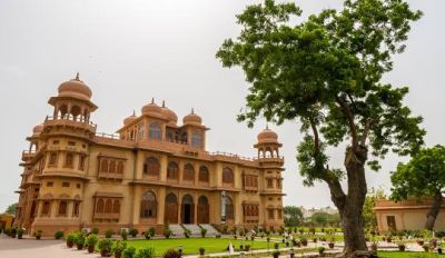 Mohatta Palace