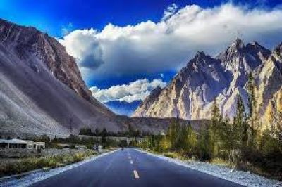 Karakoram Highway