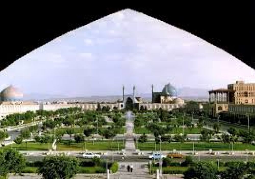 Naqshe Jahan Square