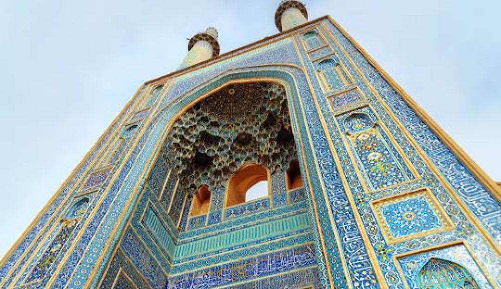 Jameh Mosque of Yazd