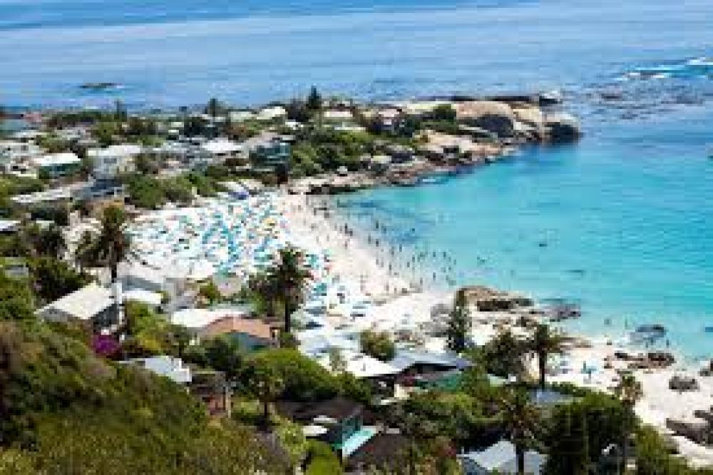 Clifton Beach