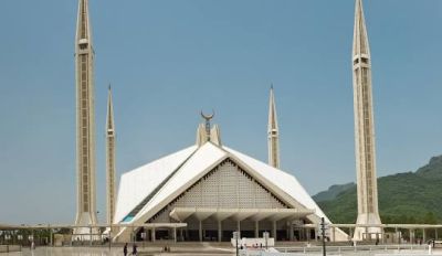 Faisal Mosque