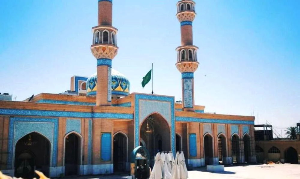 Al Sahlah Mosque