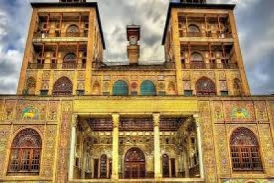 Golestan Palace