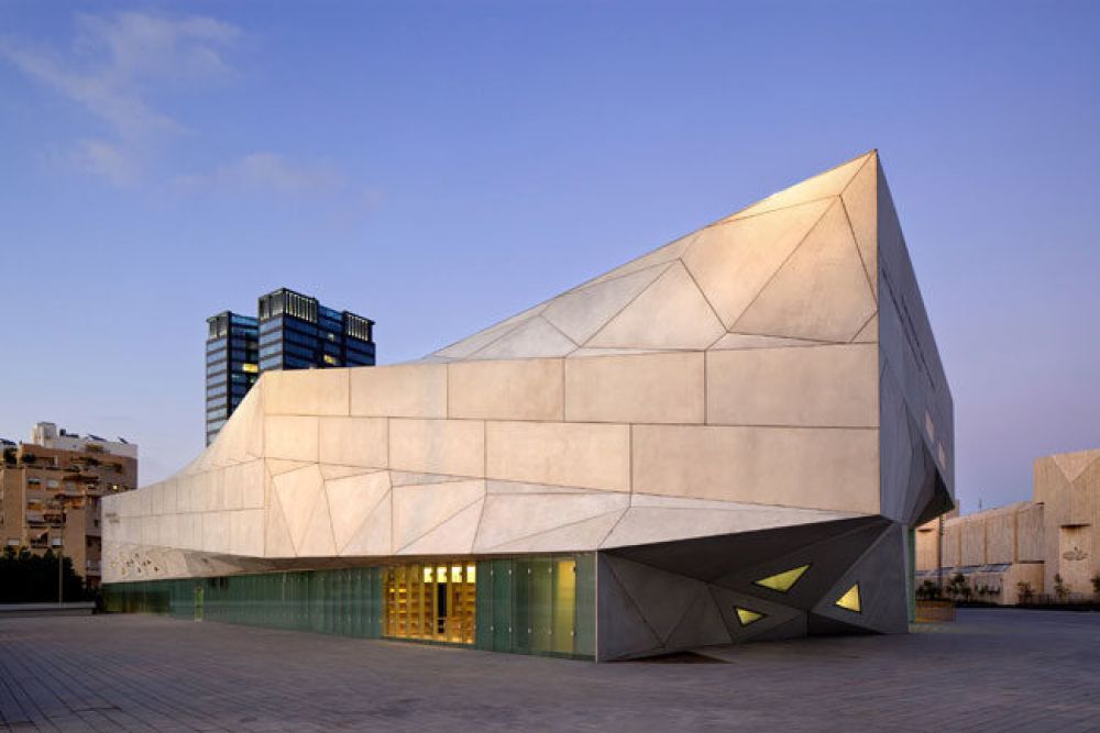 Tel Aviv Museum of Art