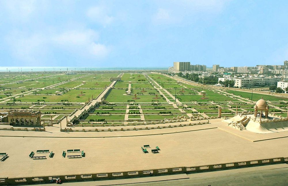 Bin Qasim Park