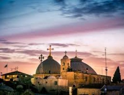 Church of the Holy Sepulchre