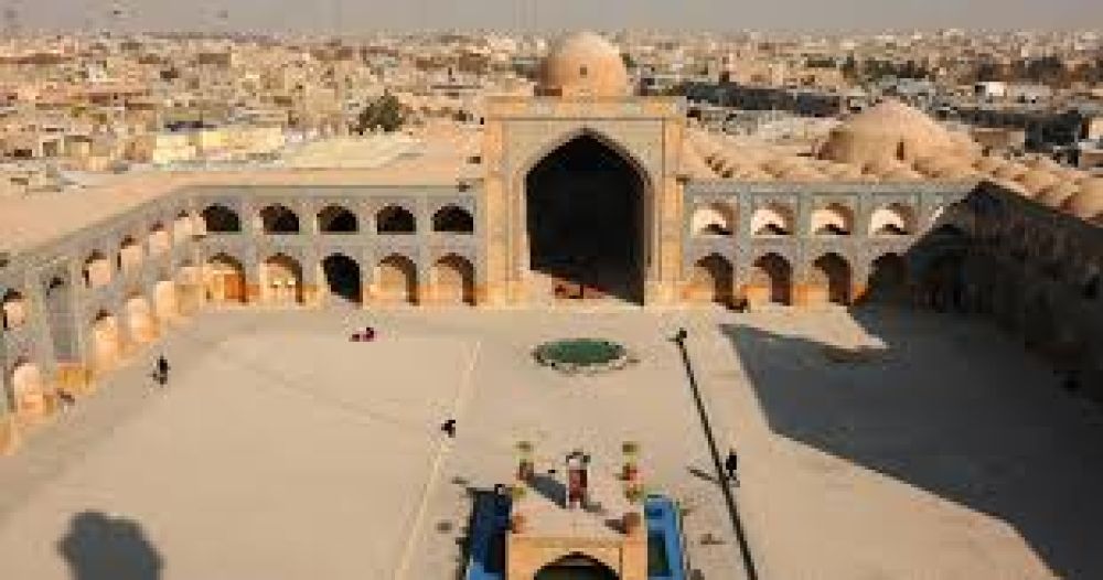 Jameh Mosque of Isfahan