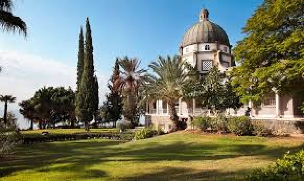 Mount of Beatitudes