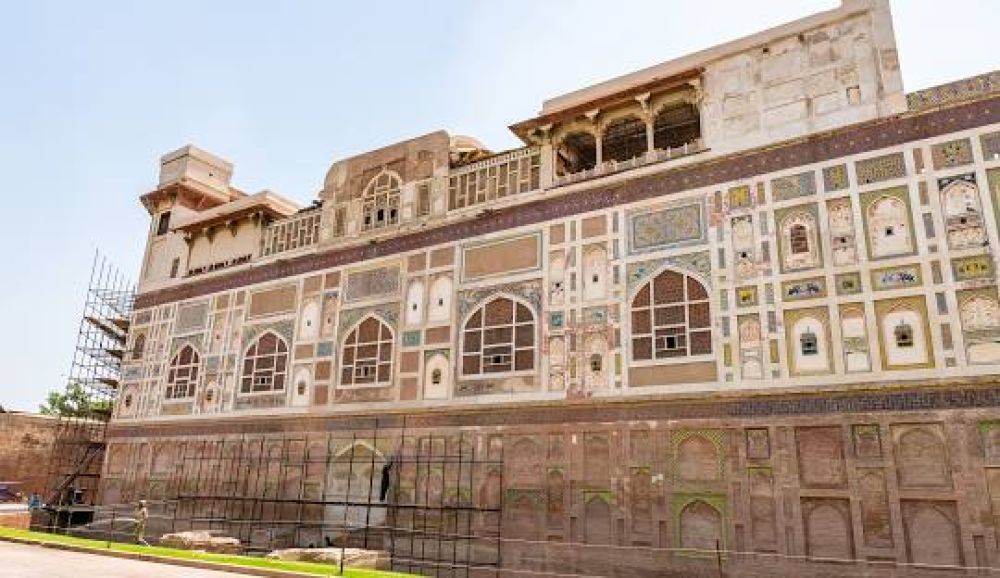 Sheesh Mahal Lahore