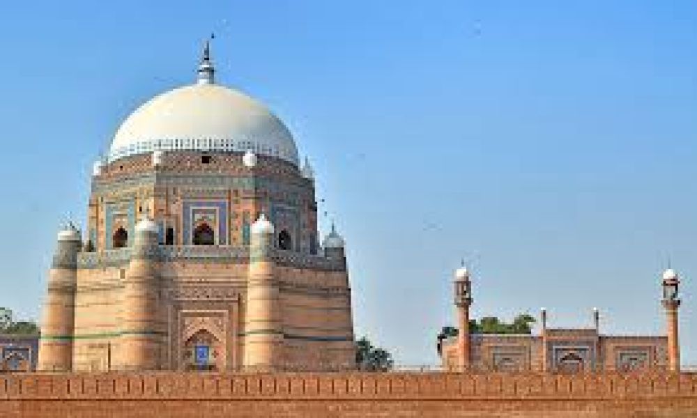 Multan Fort