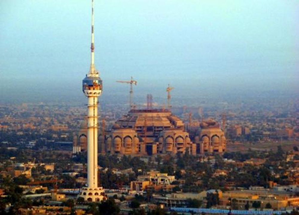 Baghdad Tower