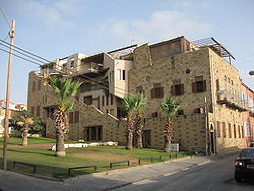 Ajami neighborhood