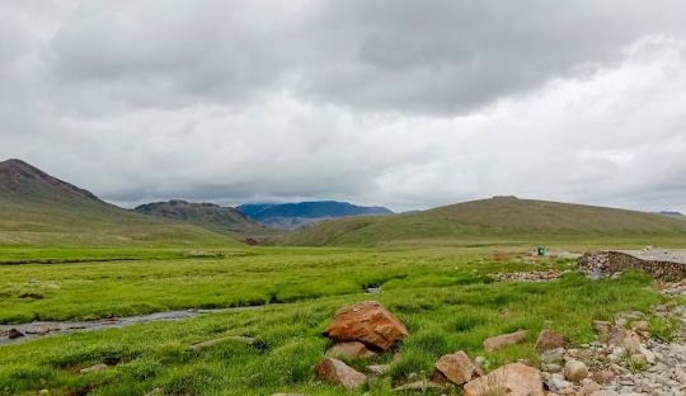 Deosai National Park