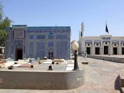 Tomb of Shah Gardez