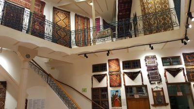 Kurdish Textile Museum