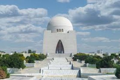 Quaid e Azam's Mausoleum