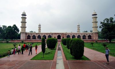 Tomb of Jahangir