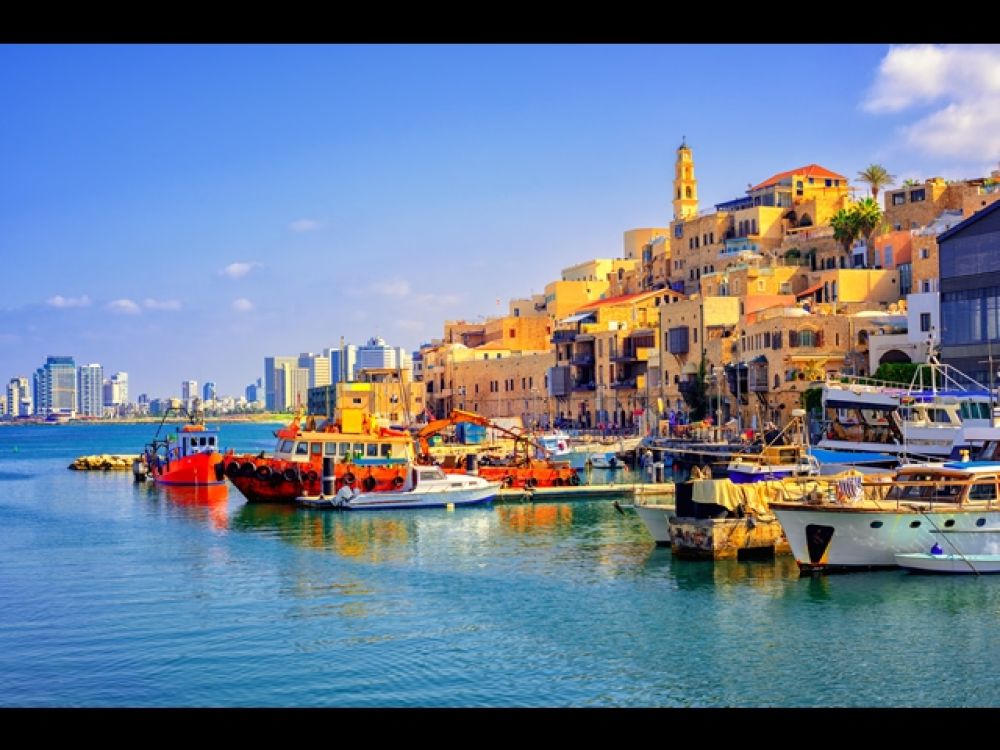 Jaffa Port