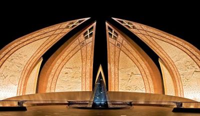 Pakistan Monument