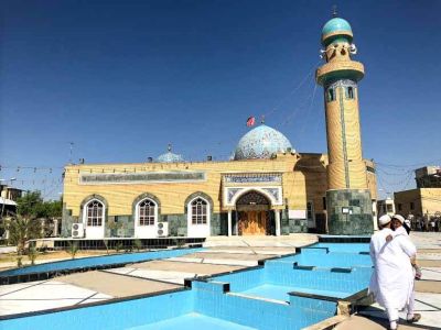 Al Hannanah Mosque