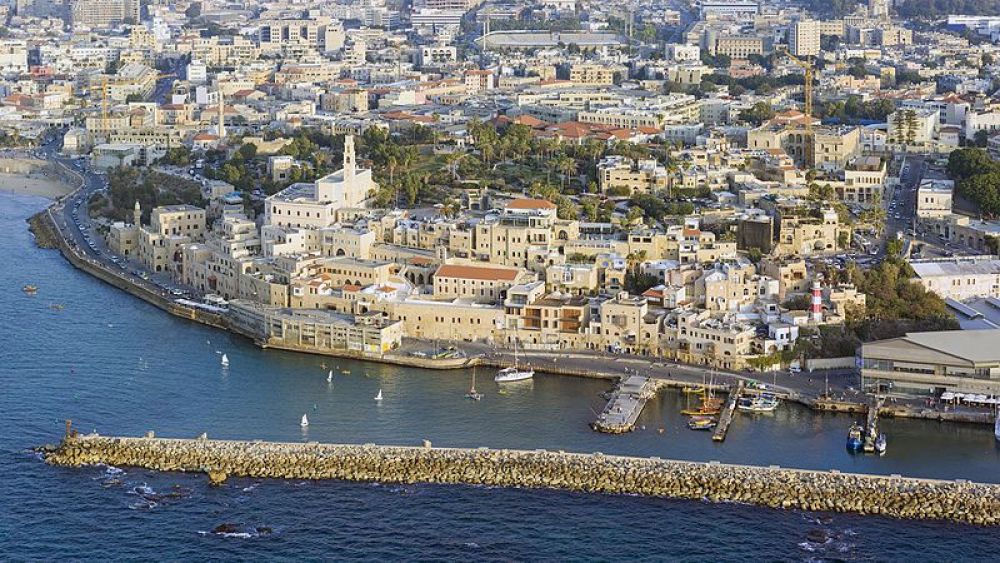 Yafo Old City