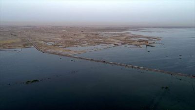 Najaf Sea (Bahr alNajaf)