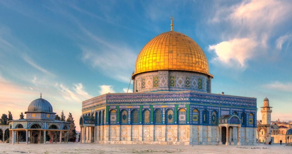 AlAqsa Mosque