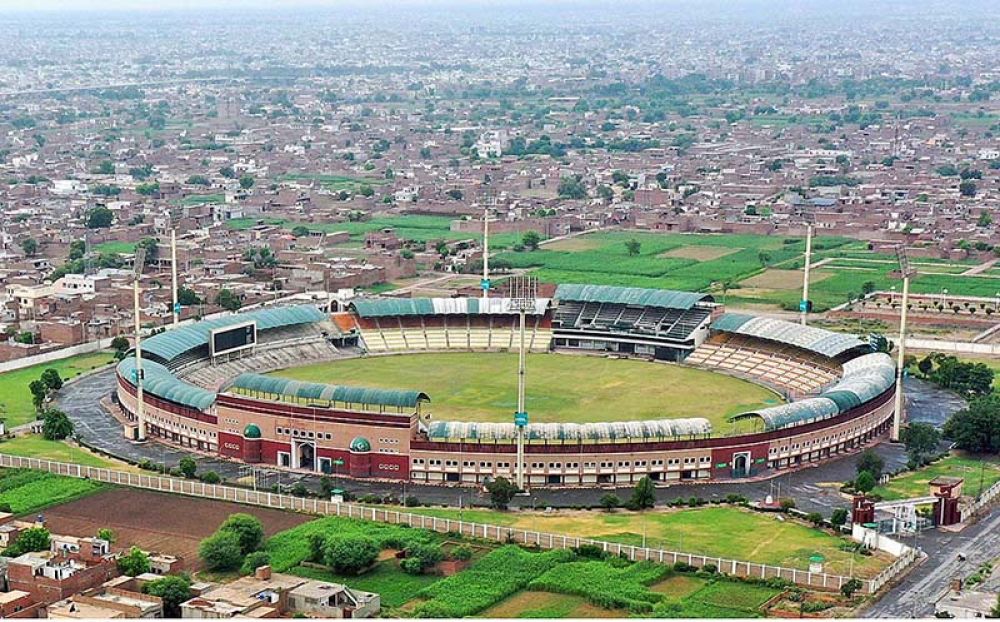 Multan Cricket Stadium