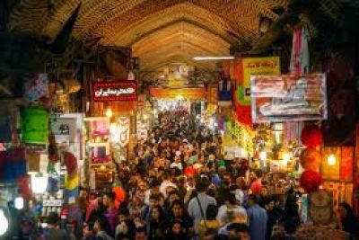 Tehran Grand Bazaar