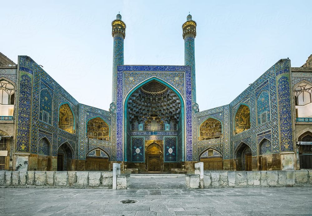 How To Reach Shah Mosque (Imam Mosque) (Isfahan) In 2024