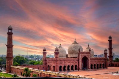 Badshahi Mosque