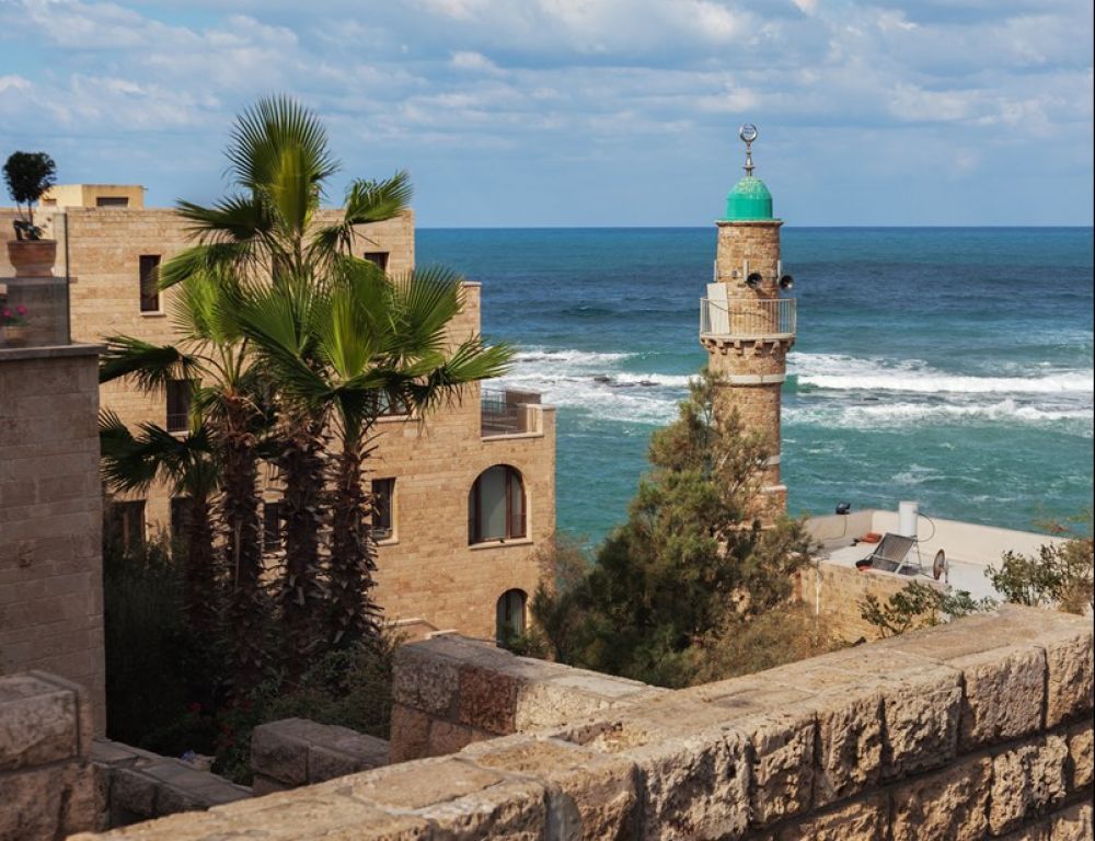 Jaffa Old City