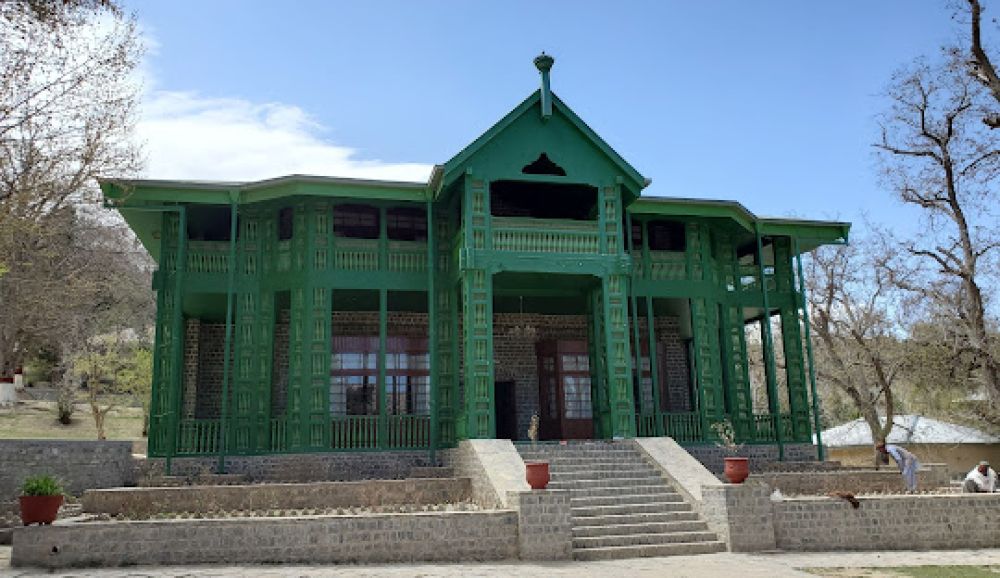 Quaide E Azam Residency (Ziarat)