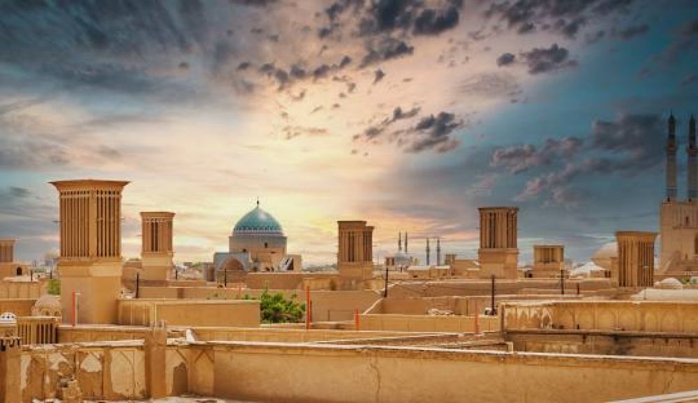 Yazd