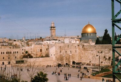 Western Wall (Wailing Wall)