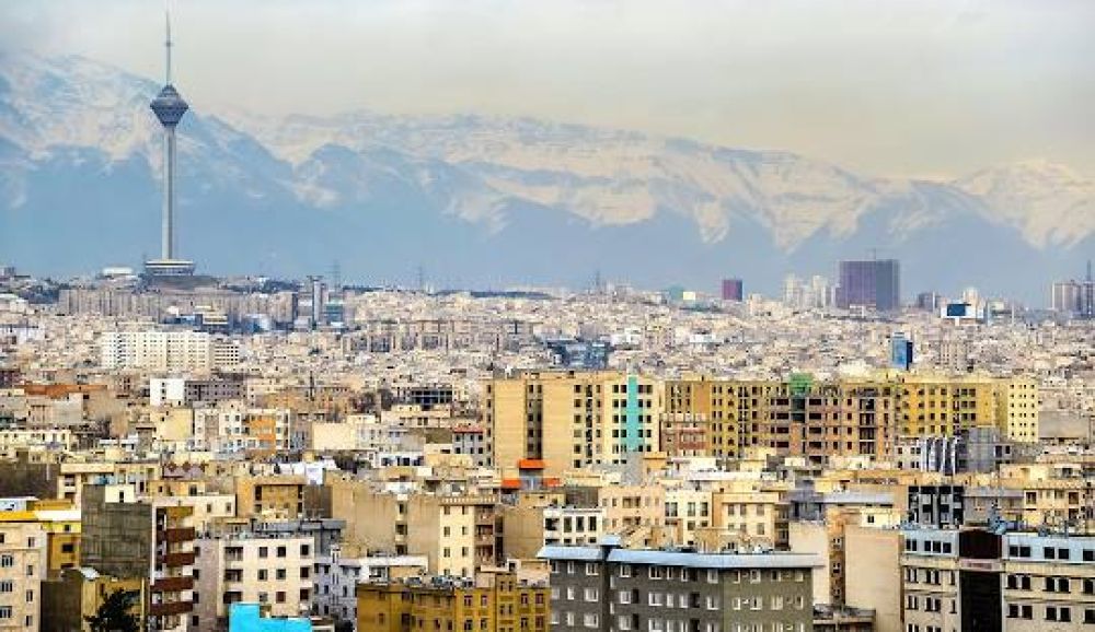 Tehran (Iran) History