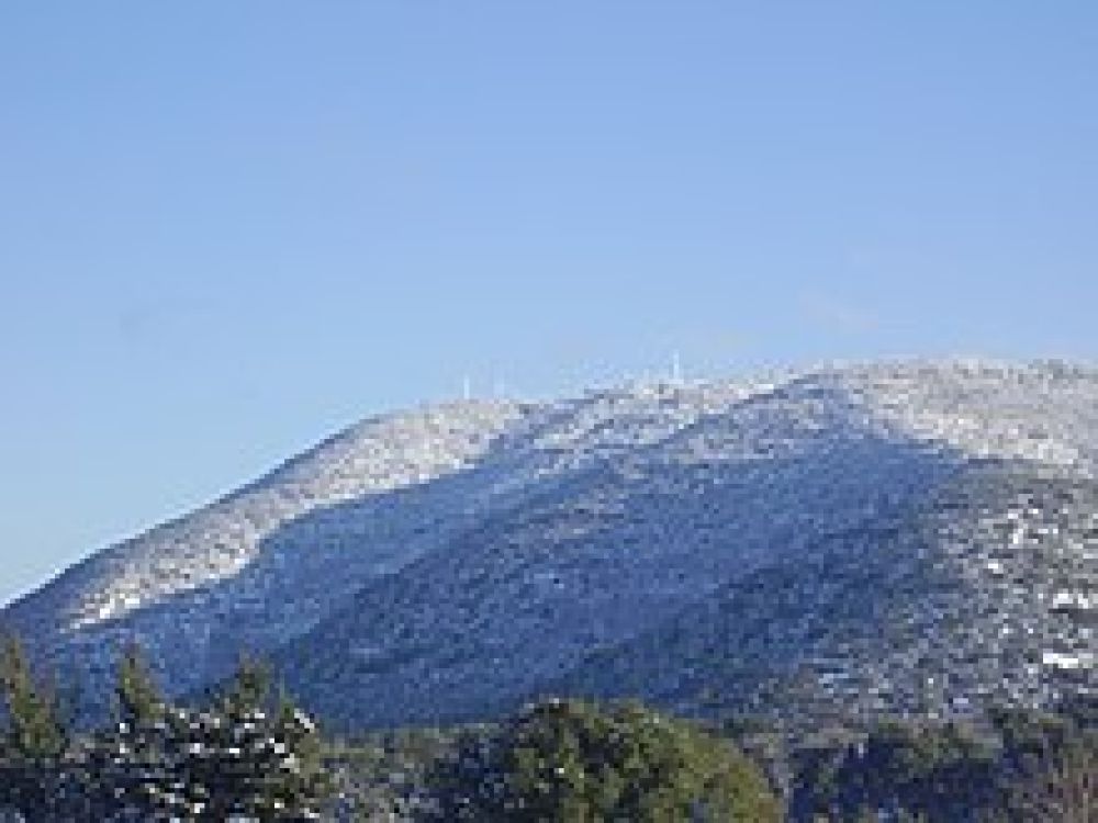 Mount Meron